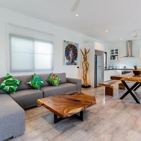 Villa Manuia, 3 Bedrooms, Chaweng Noi Самуи Экстерьер фото