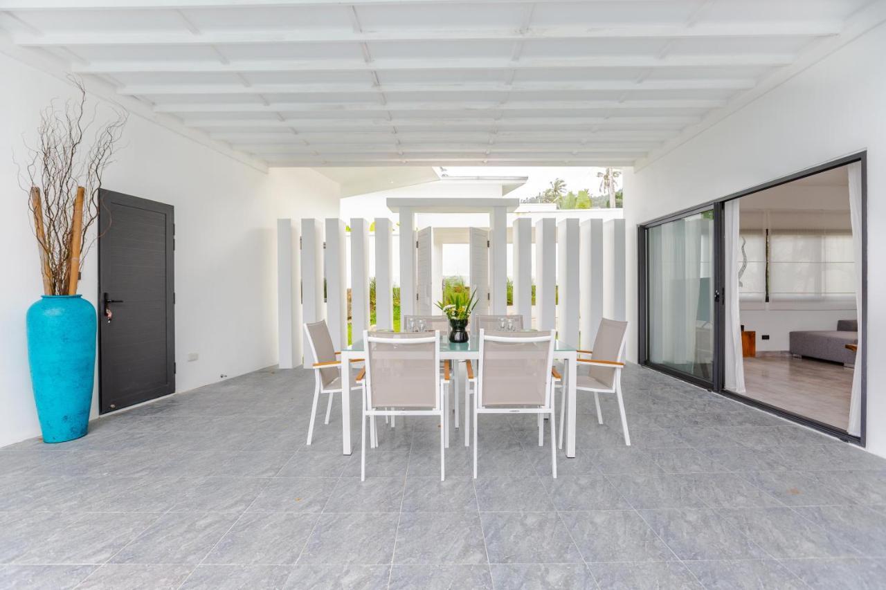 Villa Manuia, 3 Bedrooms, Chaweng Noi Самуи Экстерьер фото
