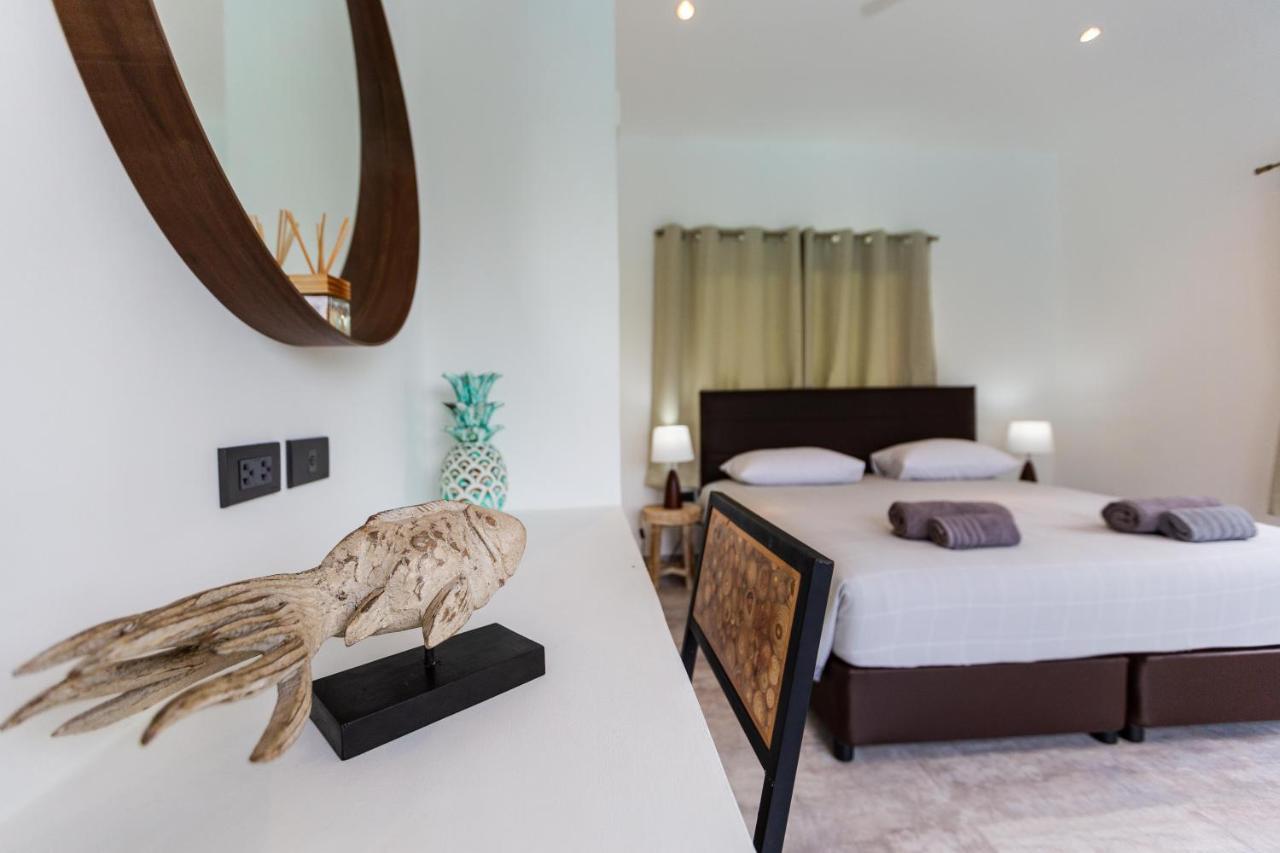 Villa Manuia, 3 Bedrooms, Chaweng Noi Самуи Экстерьер фото